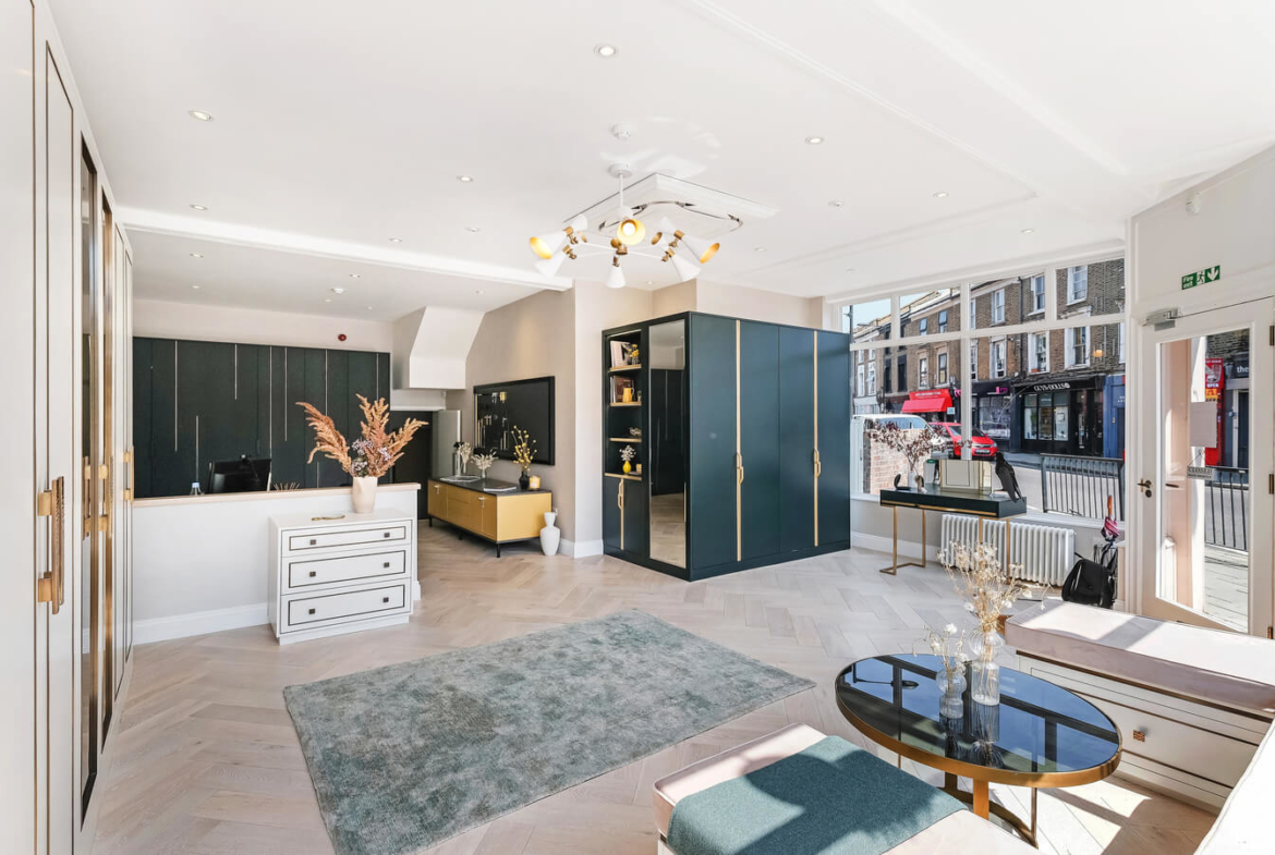 Commercial Property For Rent in Hackney London