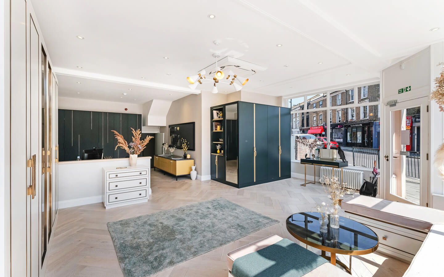 Commercial Property For Rent in Hackney London