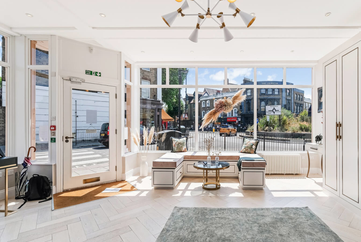 Commercial Property For Rent in Hackney London