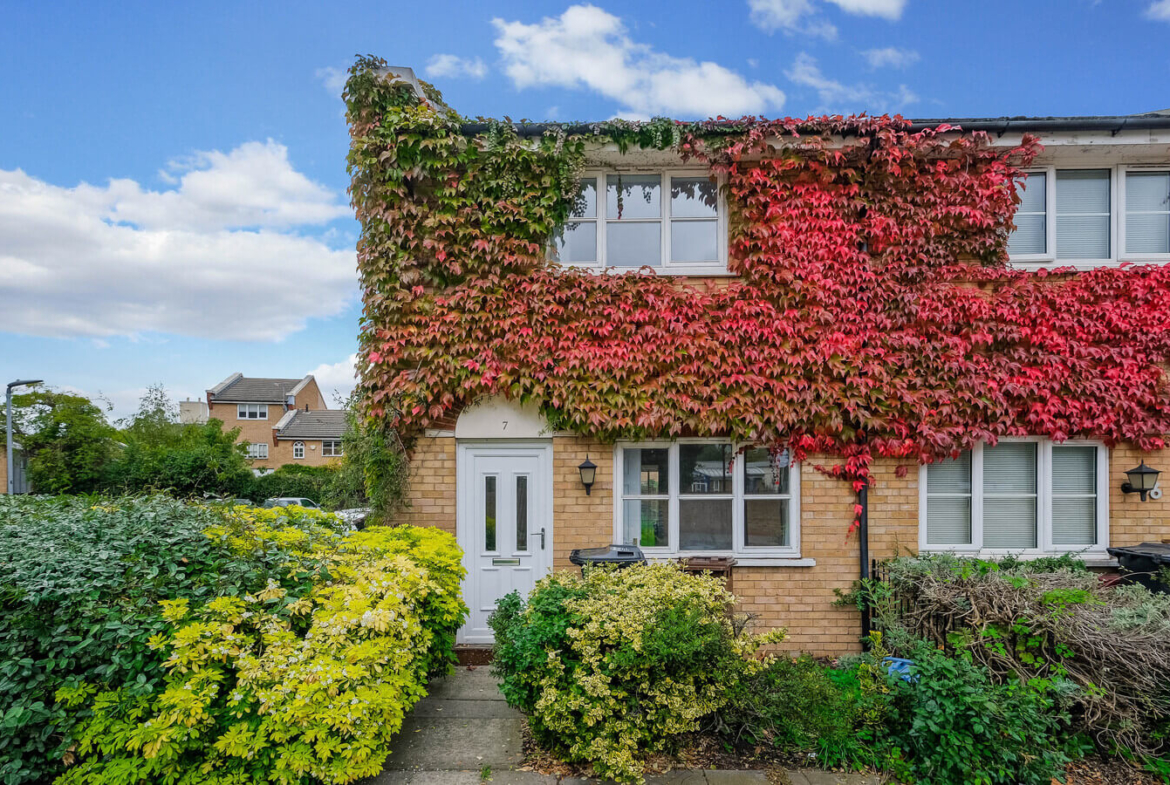 2 Bedroom House For Rent in Hackney London E9