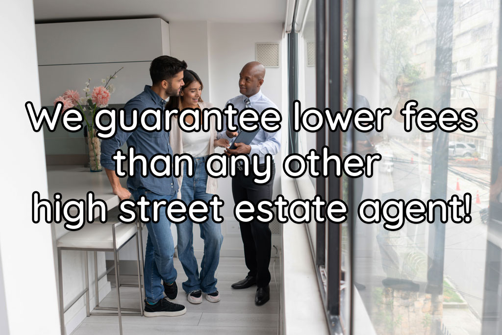 Rent Your Home - Lower Fees Guaranteed