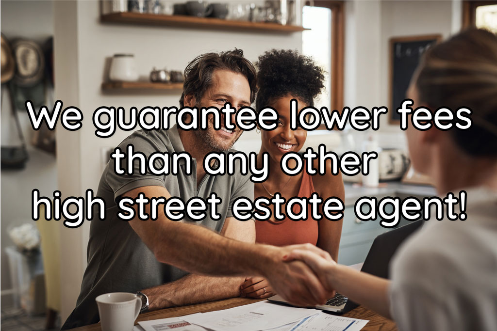 Sell Your Home Barnet - Lower Fees Guaranteed