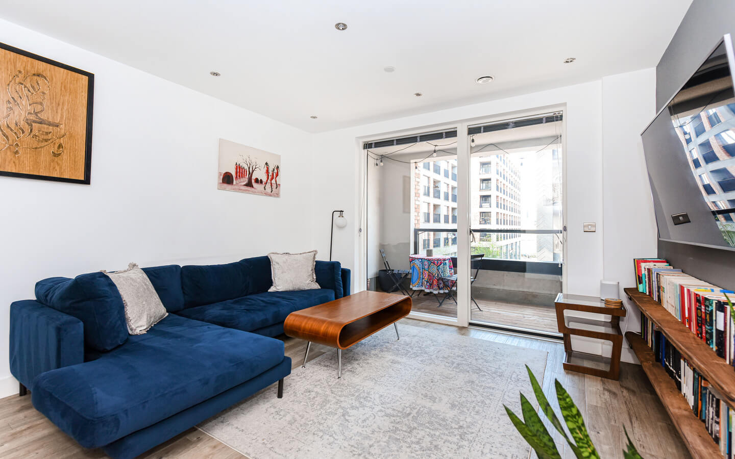 1 Bedroom Flat for Rent London E3