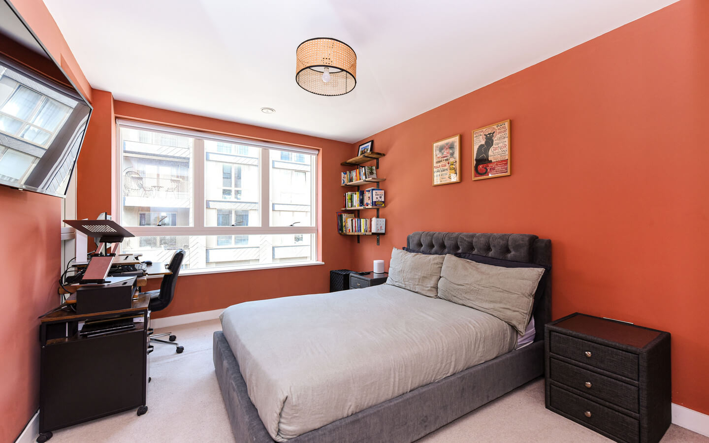 1 Bedroom Flat for Rent London E3