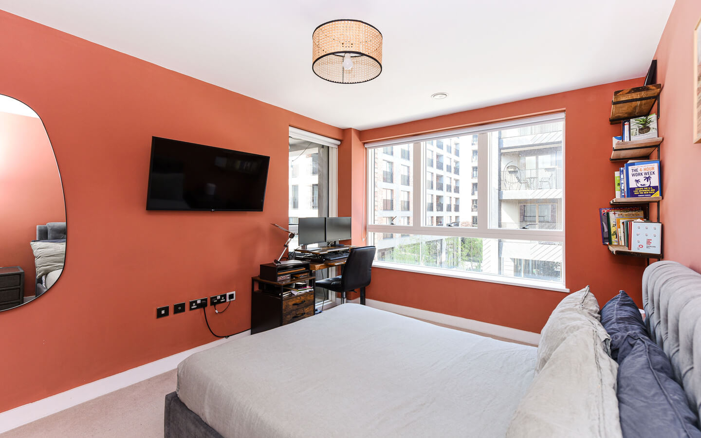 1 Bedroom Flat for Rent London E3