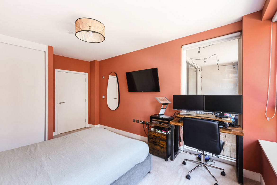 1 Bedroom Flat for Rent London E3