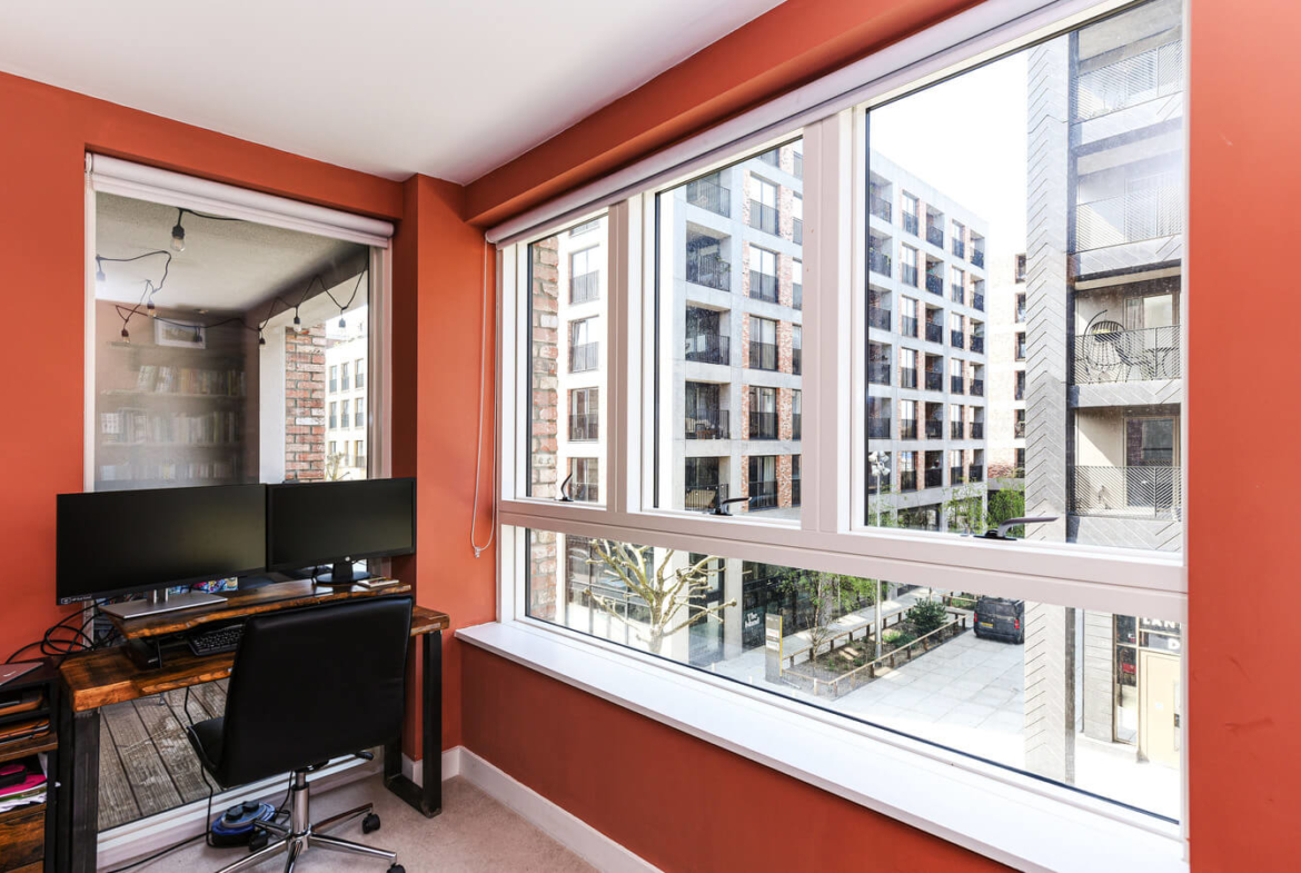 1 Bedroom Flat for Rent London E3