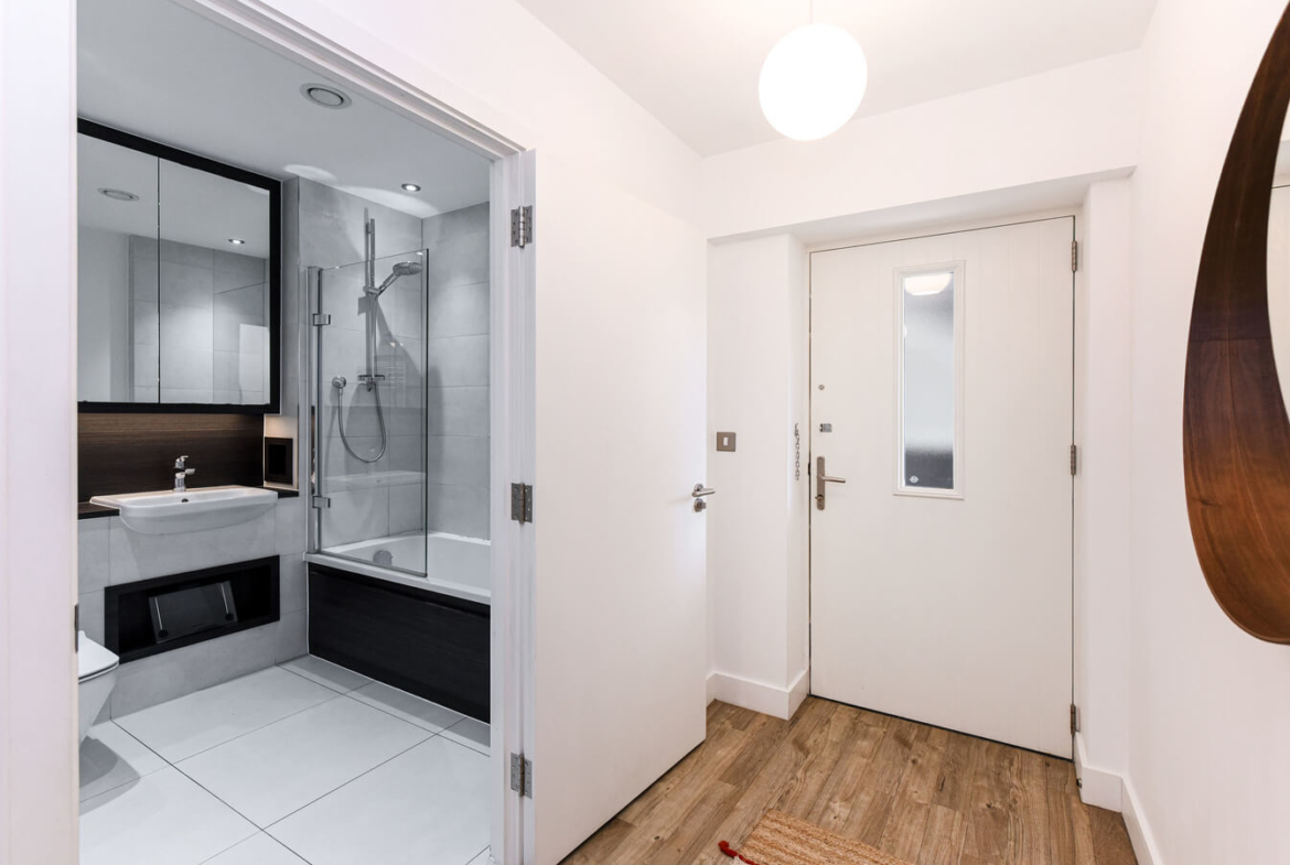 1 Bedroom Flat for Rent London E3