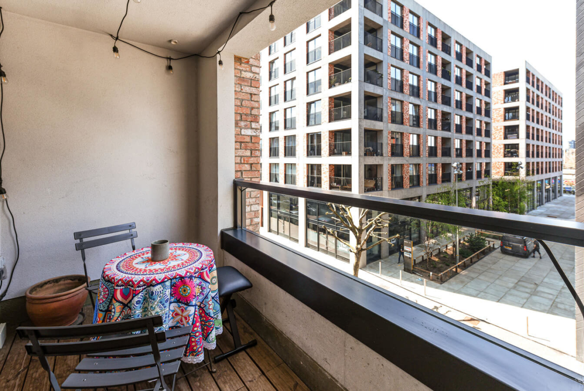 1 Bedroom Flat for Rent London E3