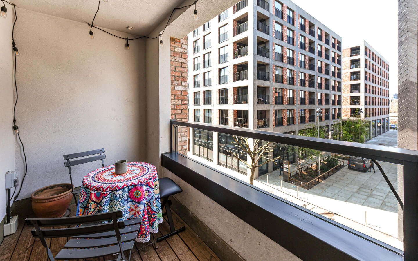 1 Bedroom Flat for Rent London E3