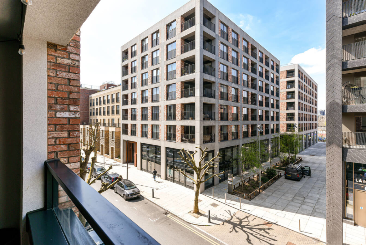 1 Bedroom Flat for Rent London E3