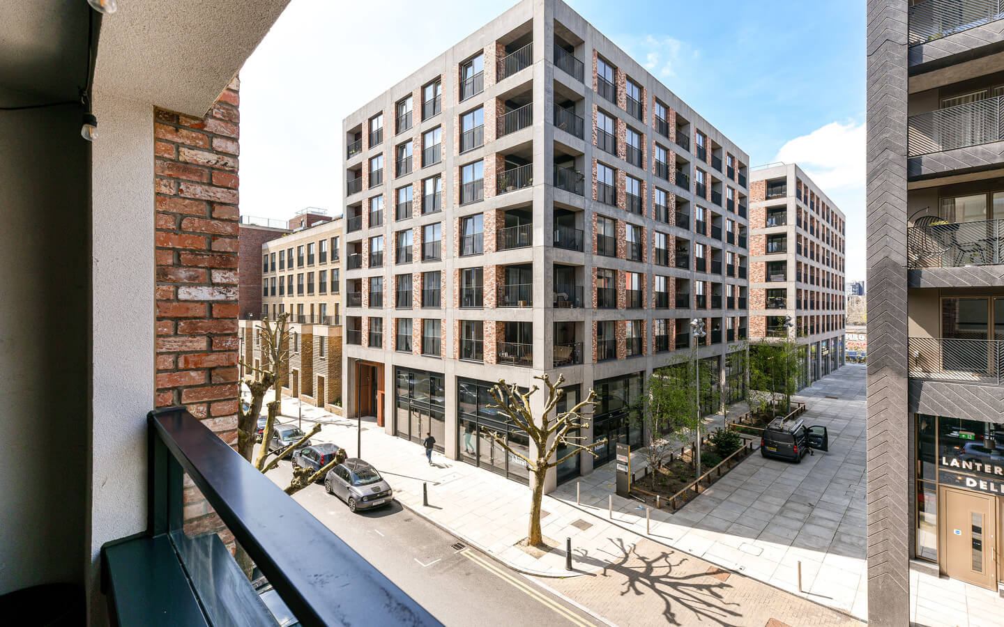 1 Bedroom Flat for Rent London E3