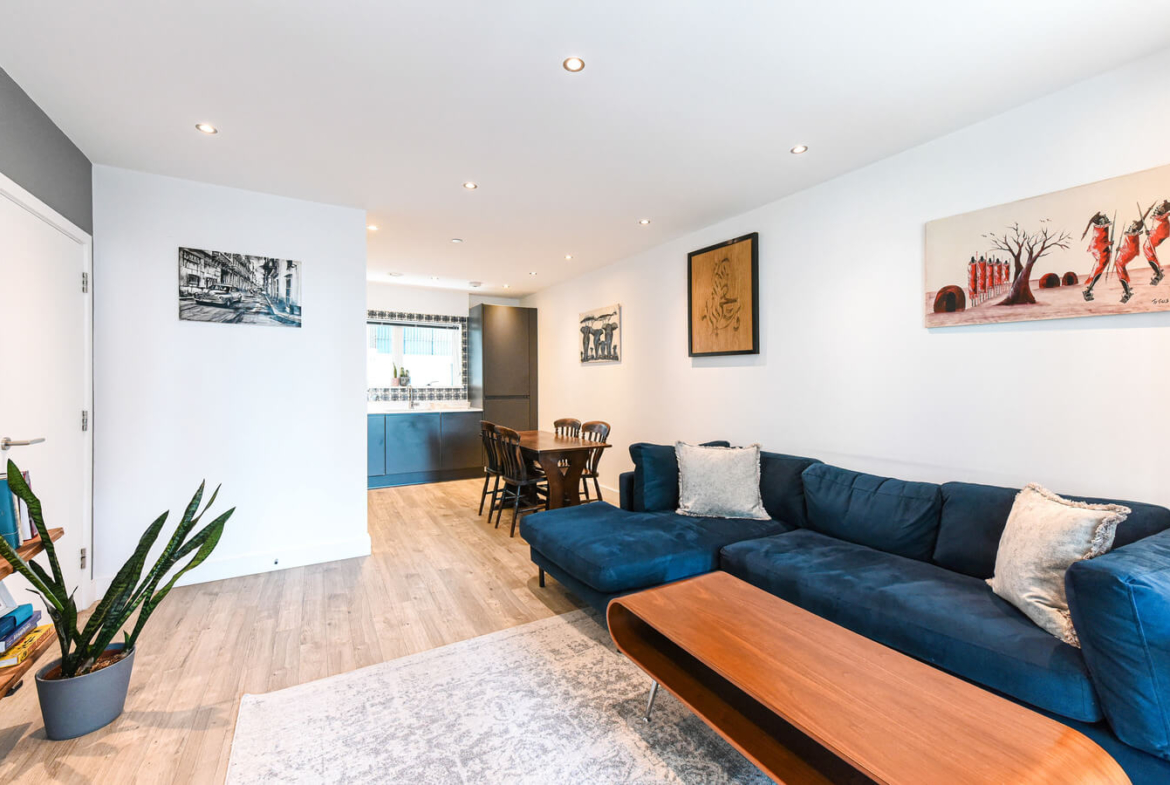 1 Bedroom Flat for Rent London E3