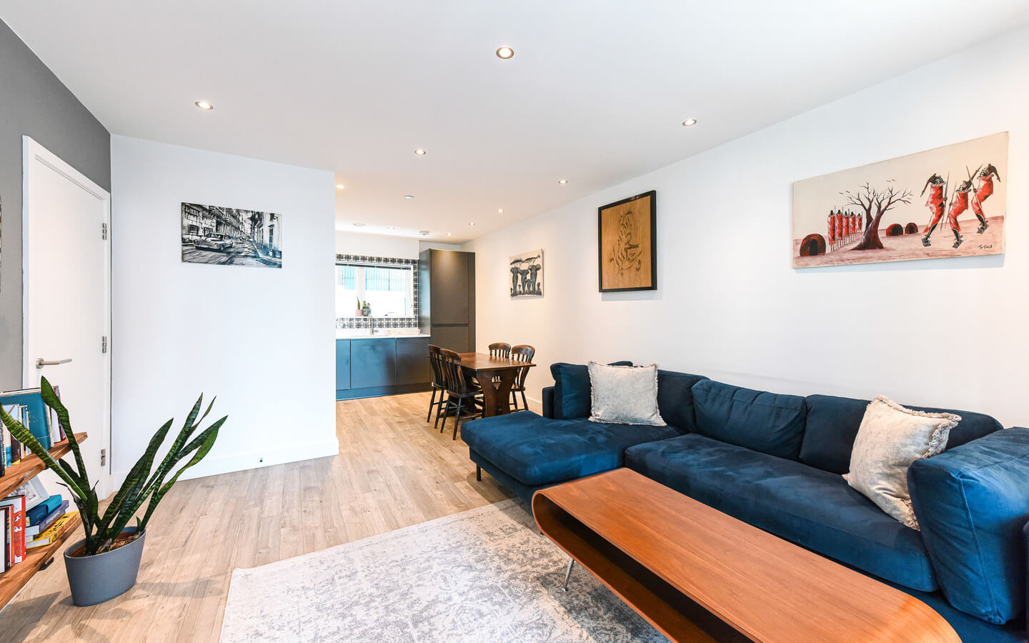 1 Bedroom Flat for Rent London E3