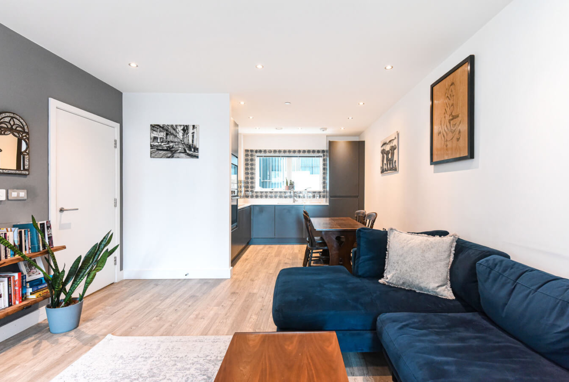 1 Bedroom Flat for Rent London E3