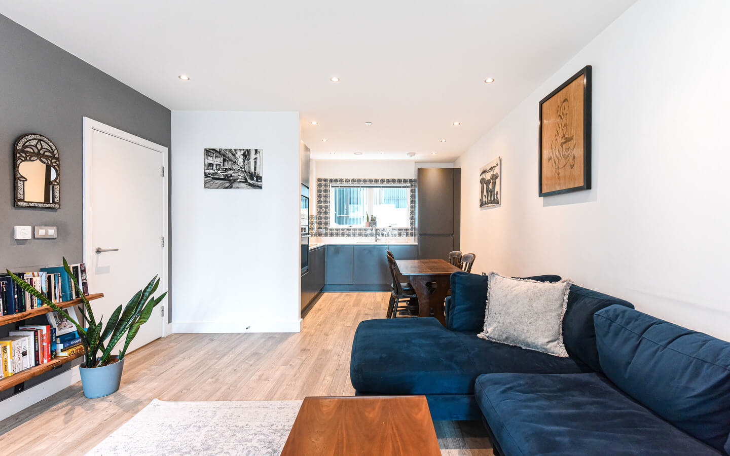 1 Bedroom Flat for Rent London E3
