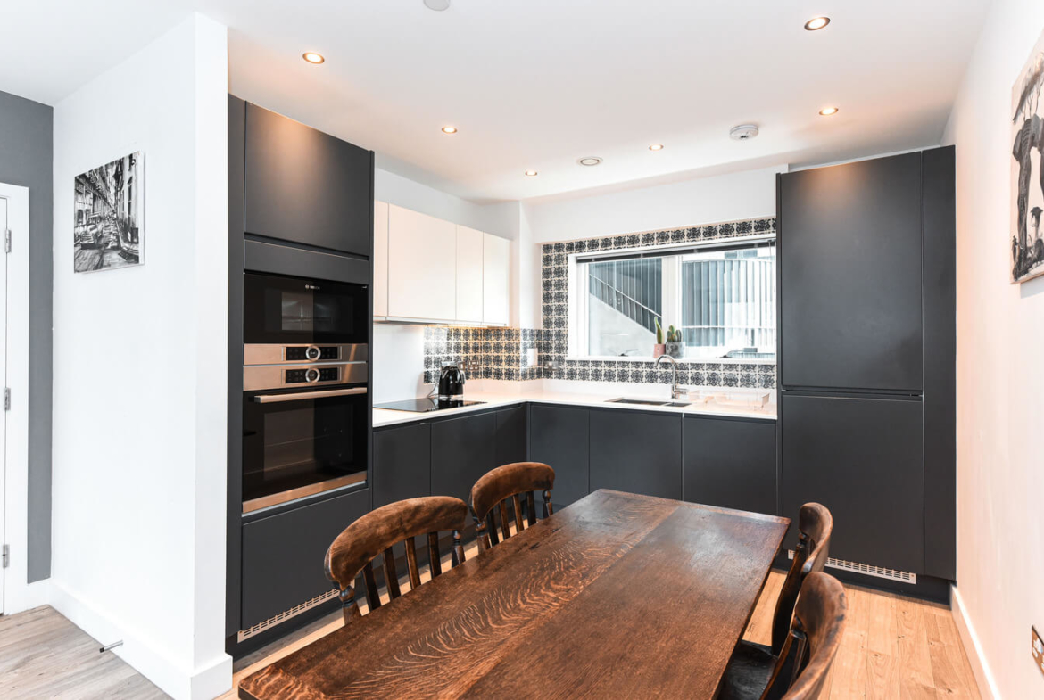 1 Bedroom Flat for Rent London E3