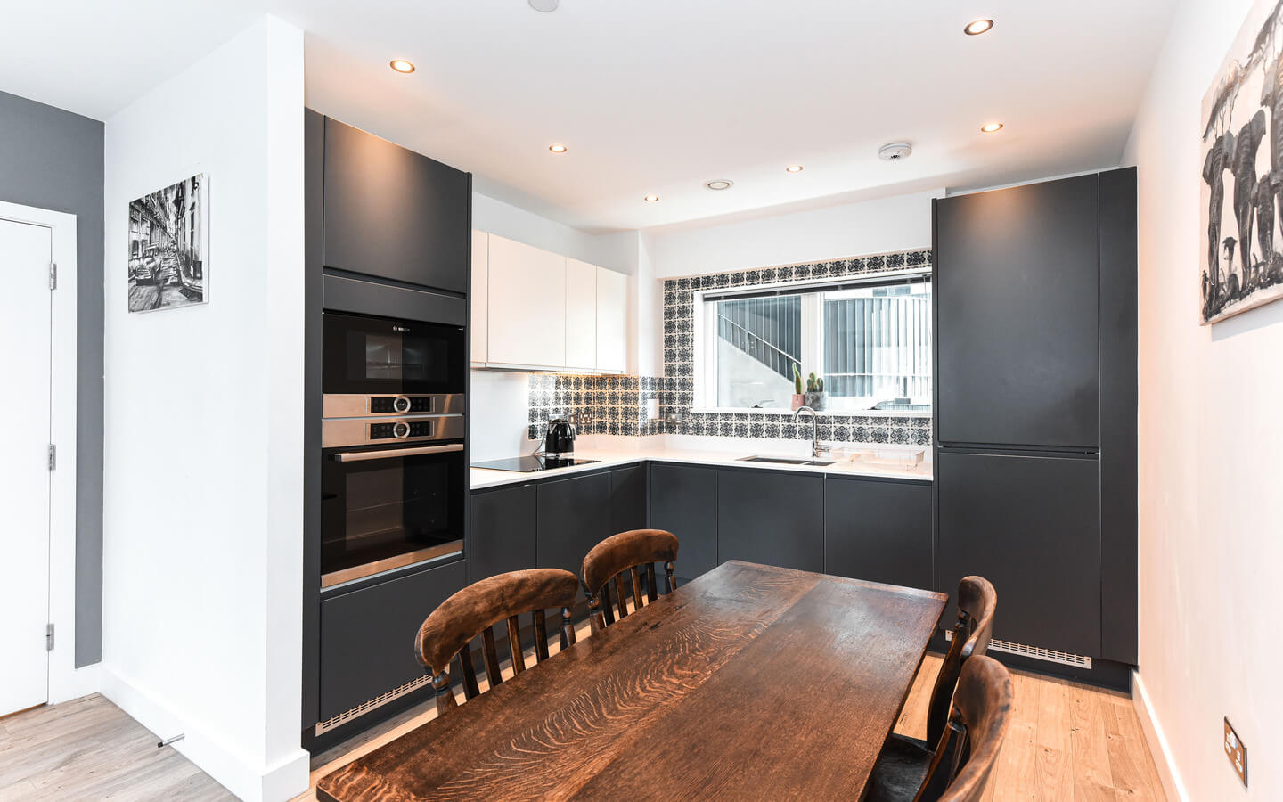 1 Bedroom Flat for Rent London E3