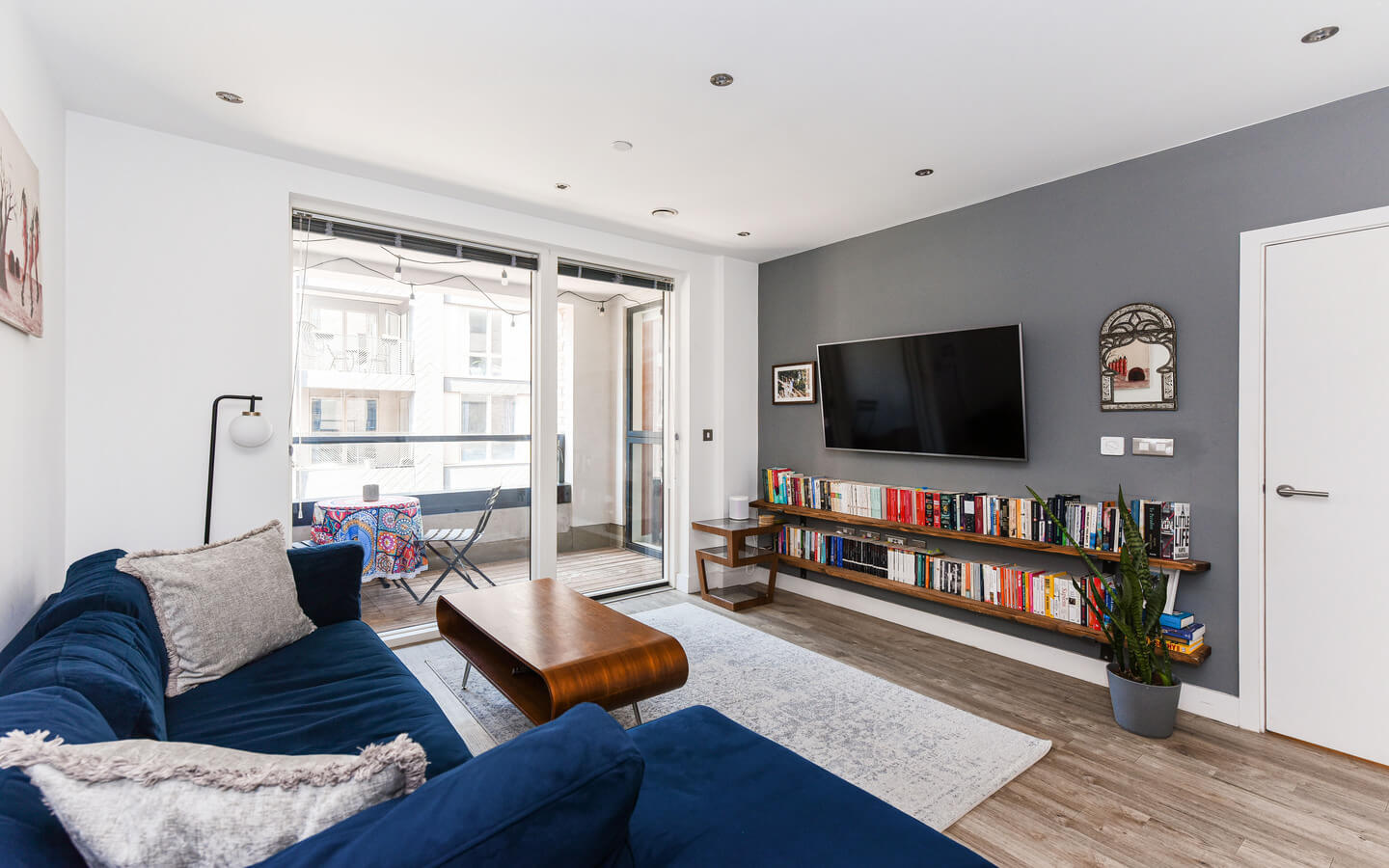 1 Bedroom Flat for Rent London E3