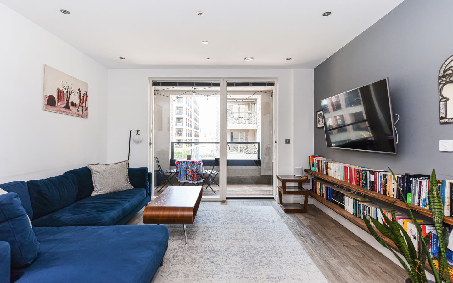 1 Bedroom Flat for Rent London E3