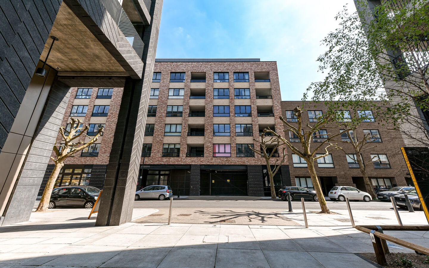 1 Bedroom Flat for Rent London E3