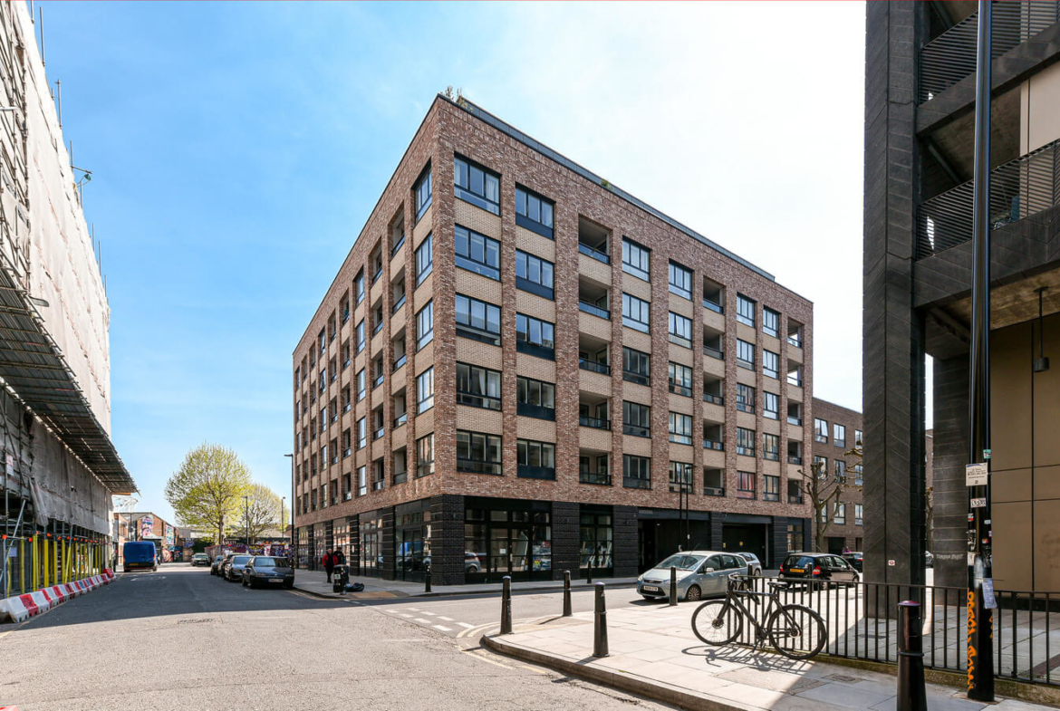 1 Bedroom Flat for Rent London E3