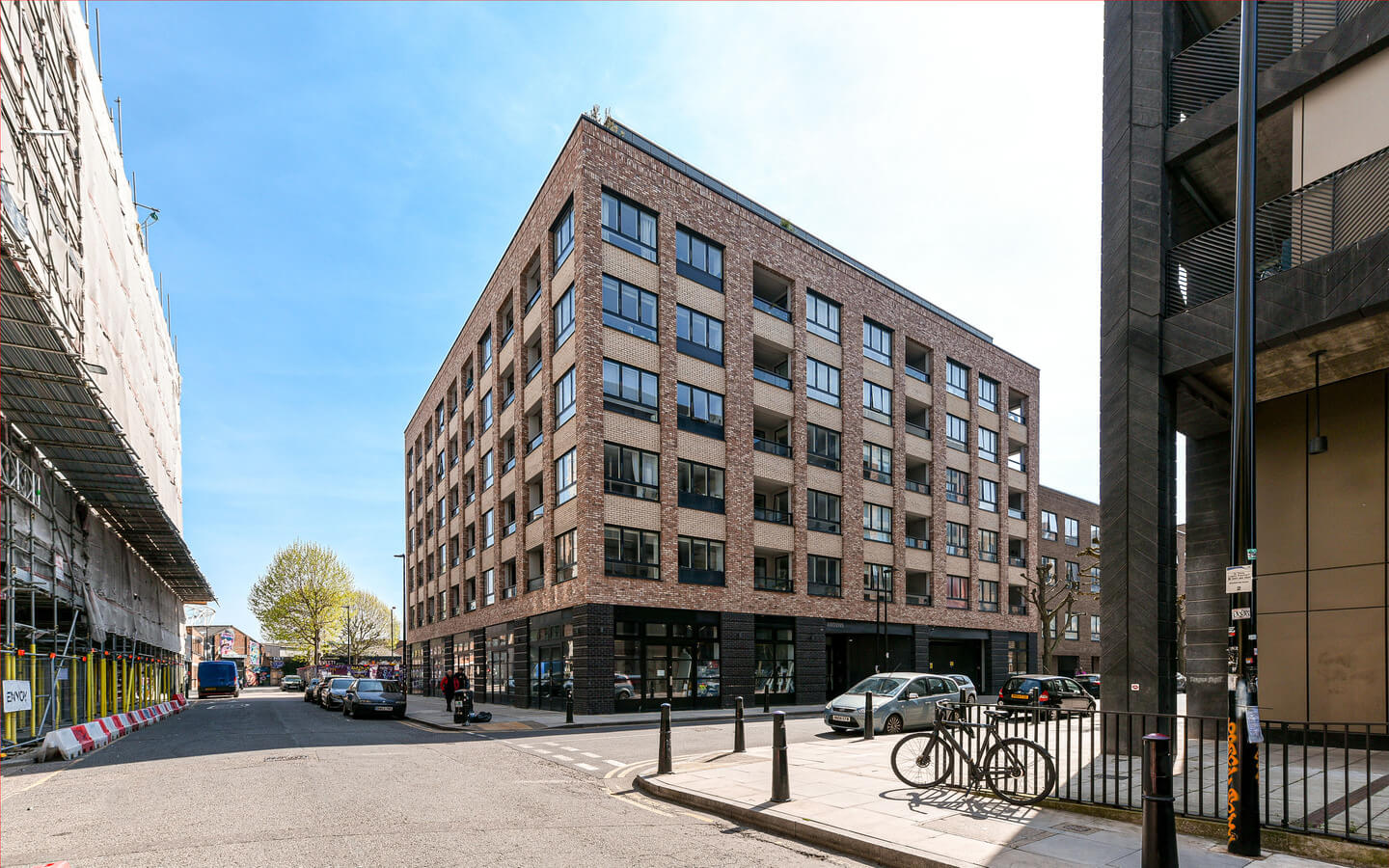 1 Bedroom Flat for Rent London E3