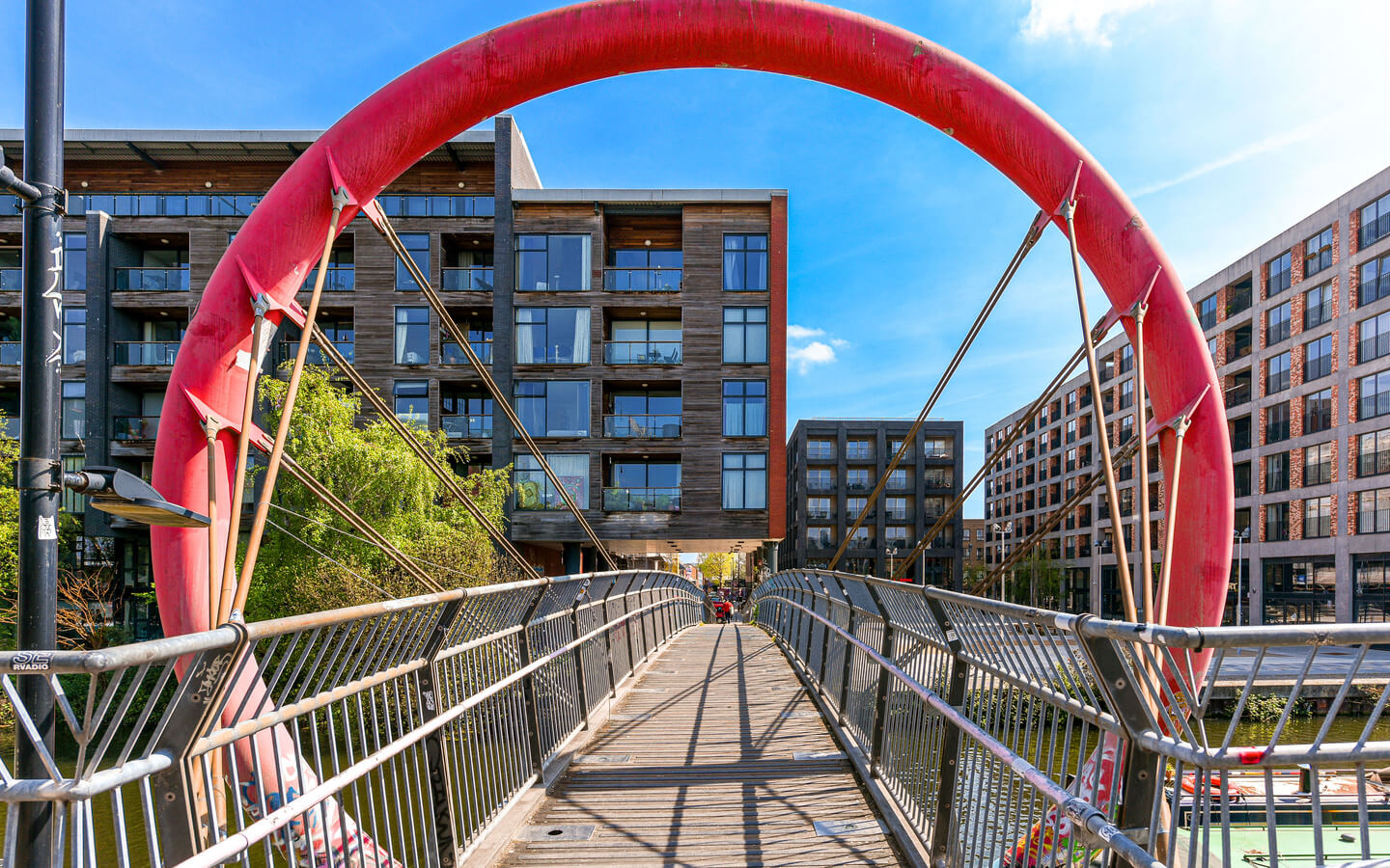 1 Bedroom Flat for Rent London E3