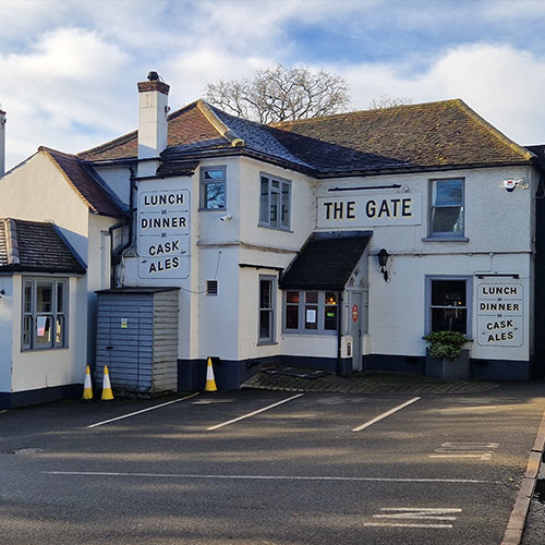 Estate Agent Arkley Area Guide