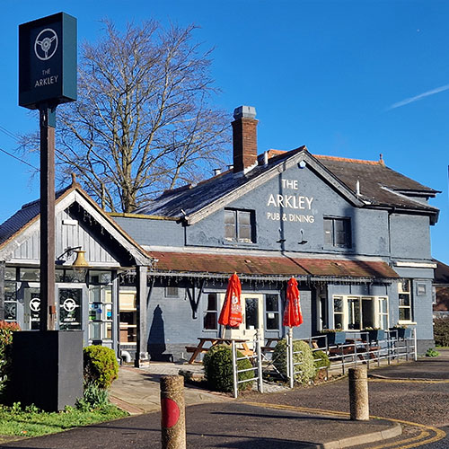 Estate Agent Arkley Area Guide