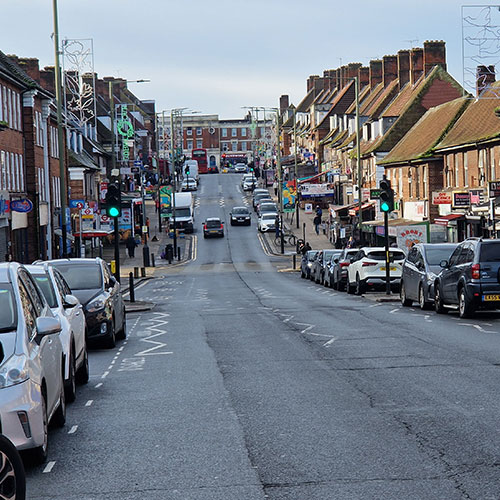 Area Guide to Renting or Buying a House in Burnt Oak