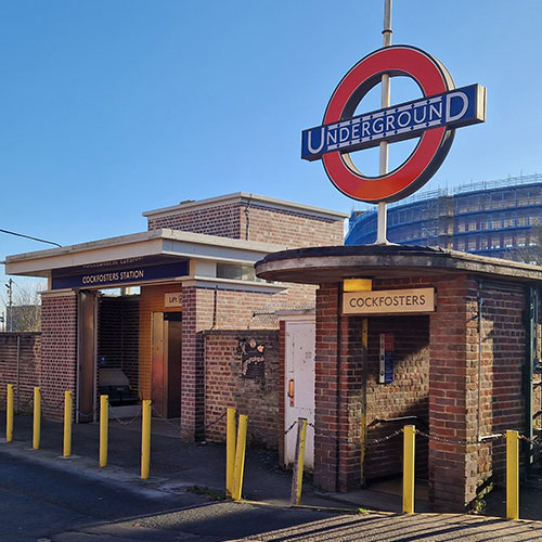 Estate Agent Cockfosters Area Guide