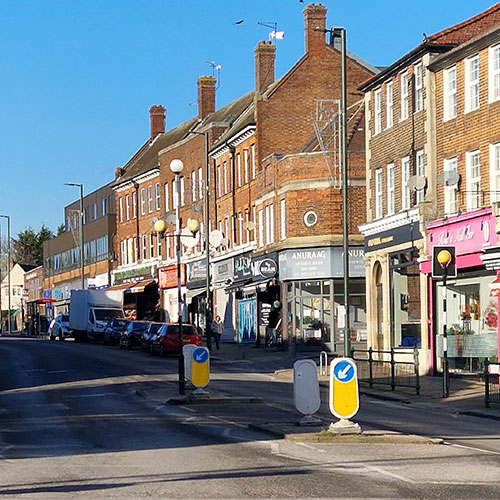 Estate Agent East Barnet Area Guide