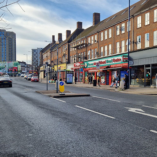 Estate Agent Edgware Area Guide