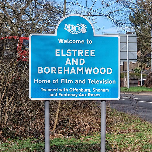 Estate Agent Elstree & Borehamwood Area Guide