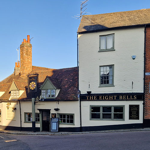 Estate Agent Hatfield Area Guide