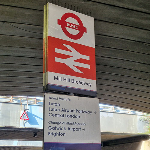 Estate Agent Mill Hill Area Guide