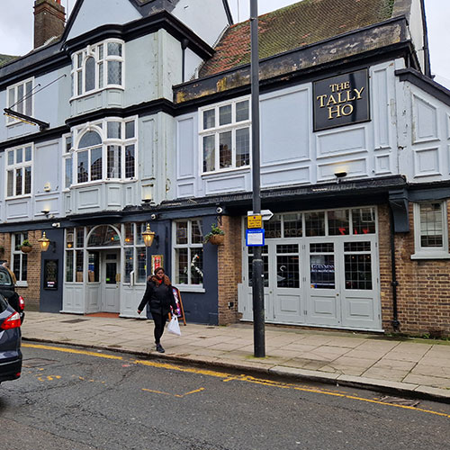 Estate Agent North Finchley Area Guide