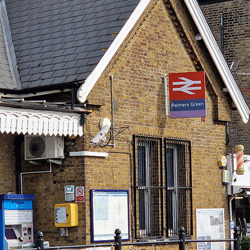 Estate Agent Palmers Green Area Guide