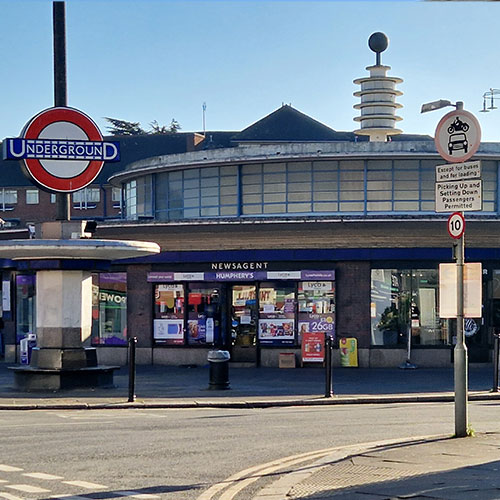 Estate Agent Southgate Area Guide