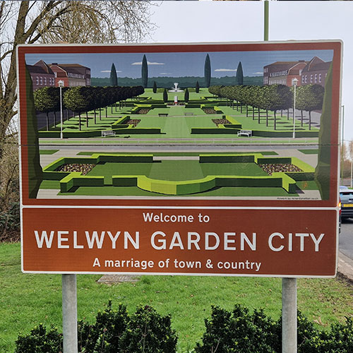 Estate Agent Welwyn Garden City Area Guide