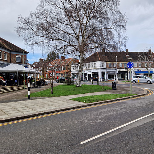 Estate Agent Woodside Park Area Guide